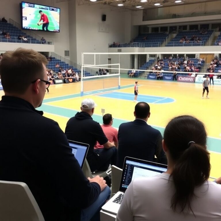 Volleyball analytics: how data is changing the game in turkey and worldwide
