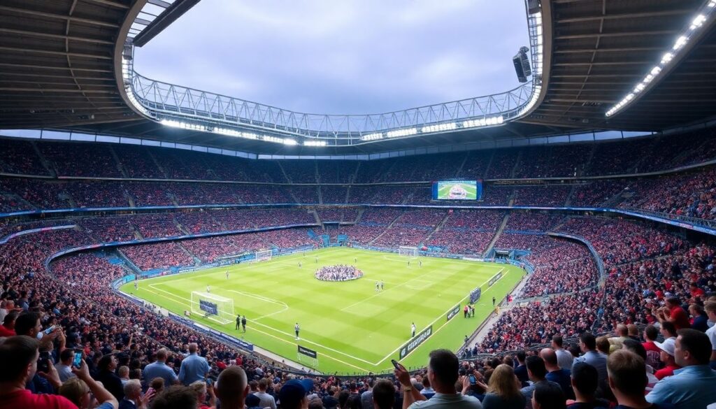 Inside the Ulker Sports Arena: How Modern Arenas Transform the Fan Experience - иллюстрация