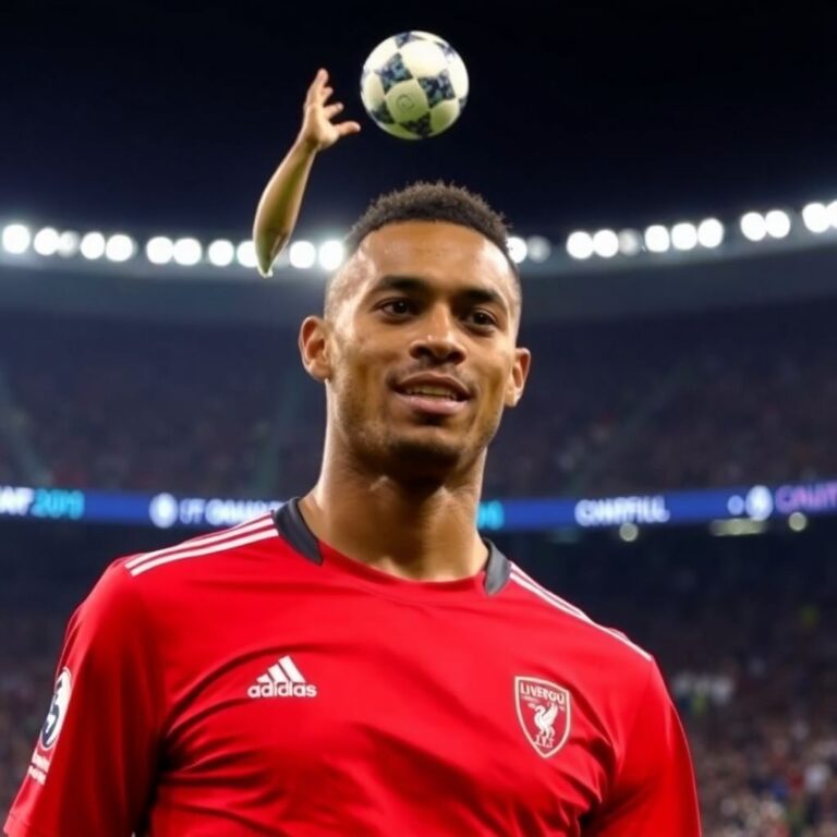 Galatasaray vs liverpool confirmed lineups as osimhen leads champions league clash