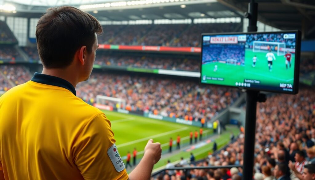 How VAR Changed Turkish Football: Controversies, Improvements, and Fan Reactions - иллюстрация