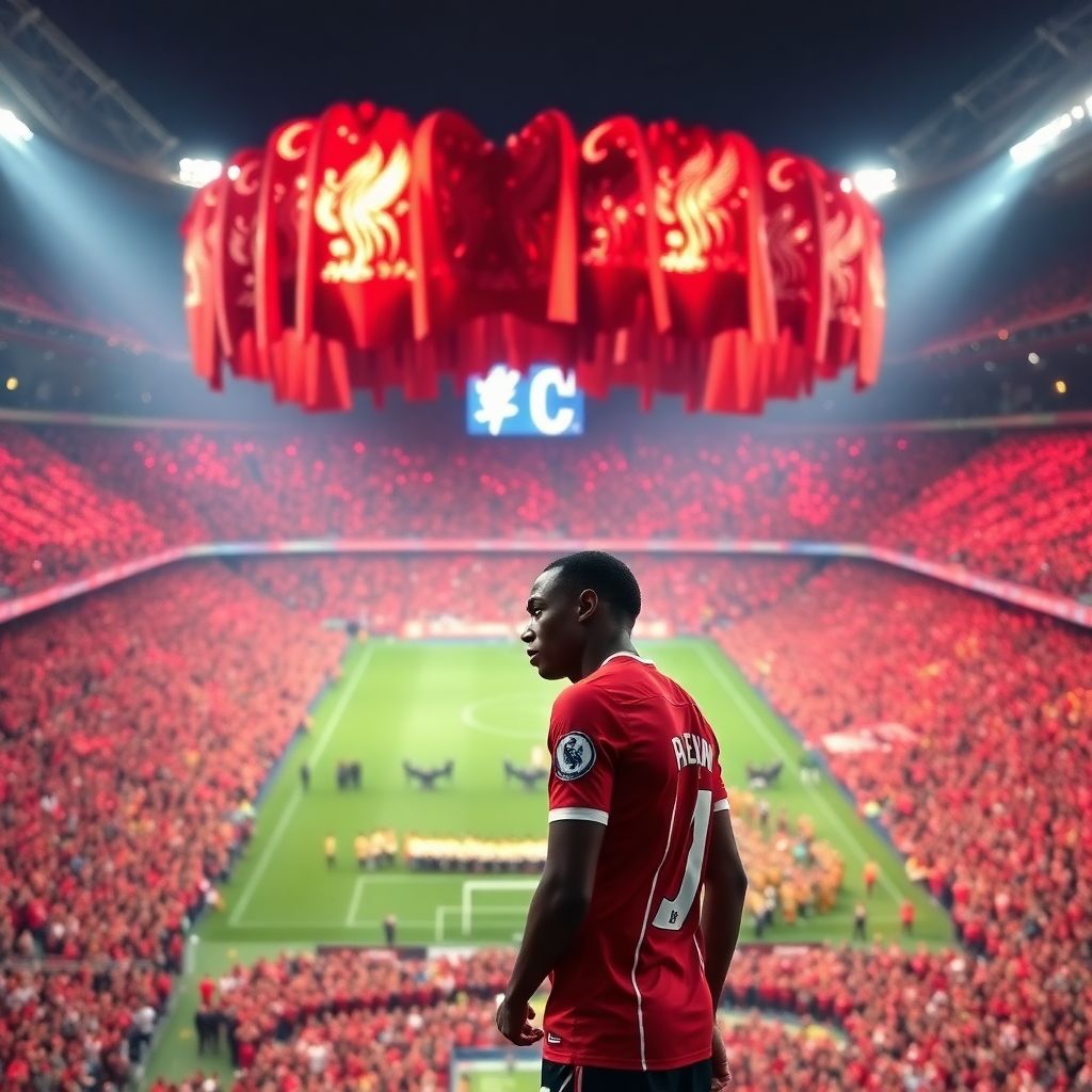 Family is everything: osimhens tears and galatasaray 1-0 liverpool