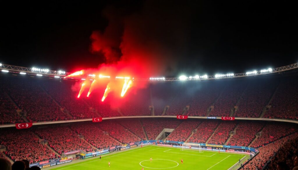 Comparing Super Lig Football with Europe's Top Five Leagues: Where Does Turkey Stand? - иллюстрация