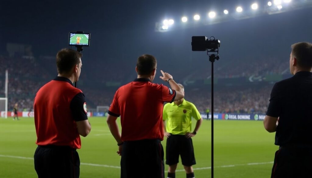 How VAR Changed Turkish Football: Controversies, Improvements, and Fan Reactions - иллюстрация