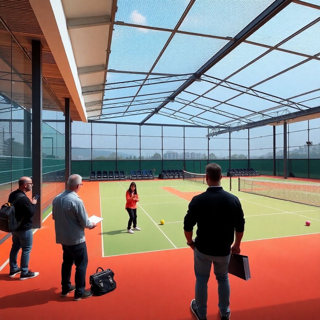 Padel in turkey: the rise of padel and alternative racket sports