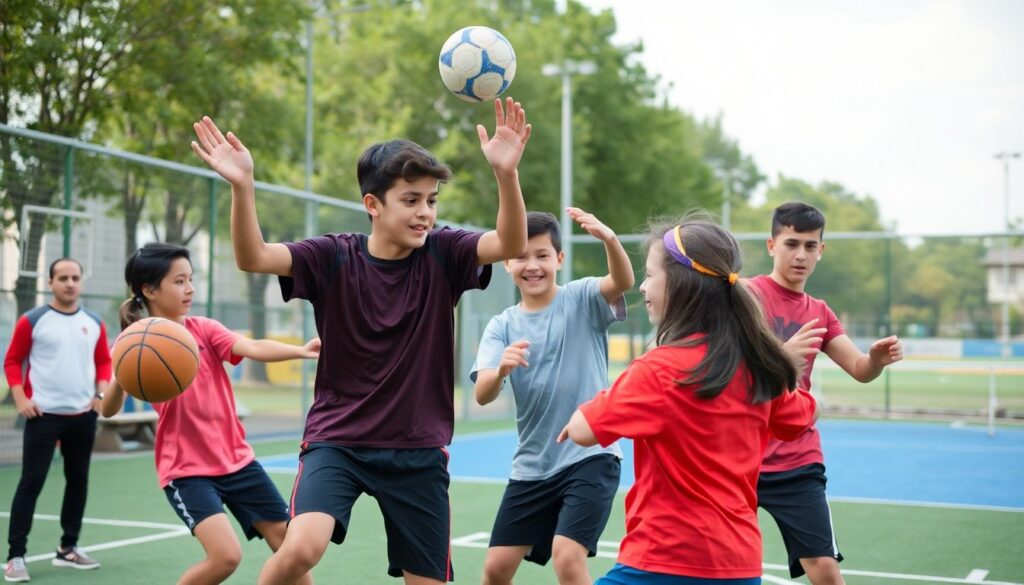 Future Stars: Young Turkish Talents to Watch in Athletics, Basketball, Football, Tennis, and Volleyball - иллюстрация