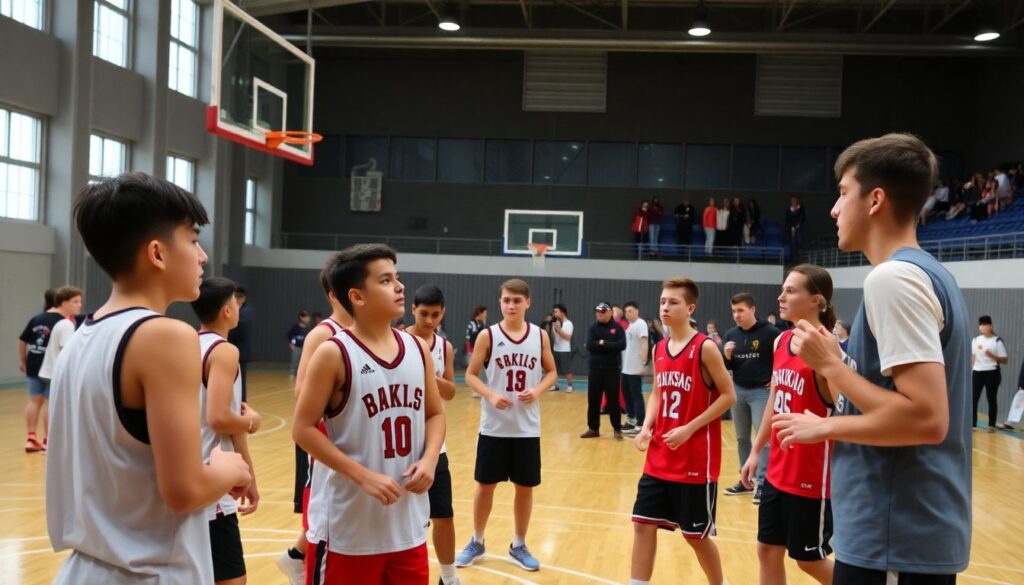 Future Stars: Young Turkish Talents to Watch in Athletics, Basketball, Football, Tennis, and Volleyball - иллюстрация