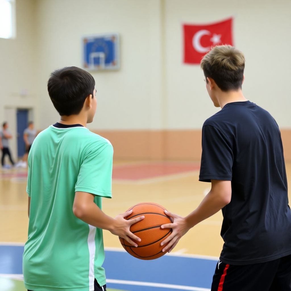 Future stars: young turkish talents to watch in athletics and major team sports