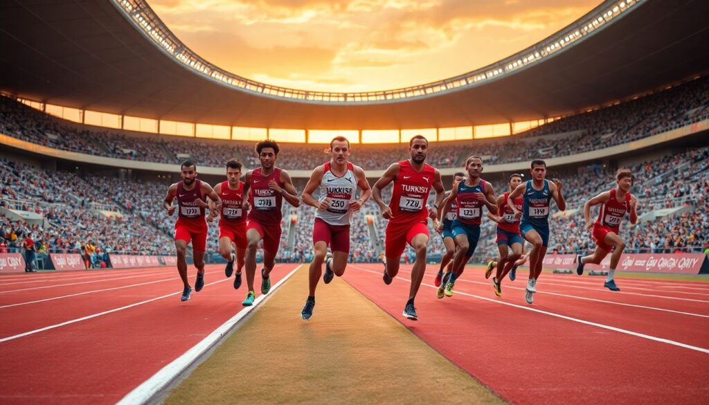 How Turkish Athletes Are Redefining Global Track and Field - иллюстрация