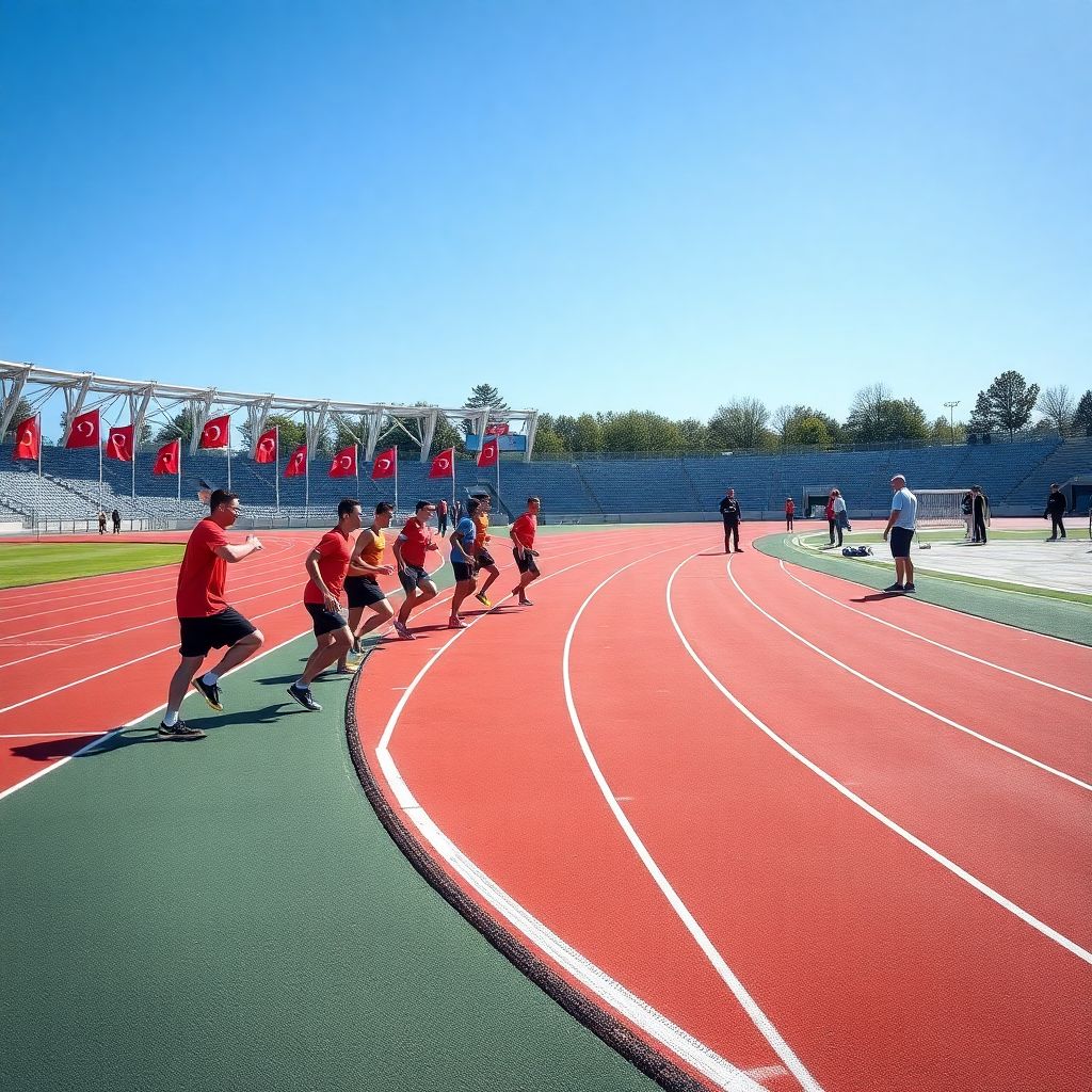 How turkish athletes are redefining global track and field today