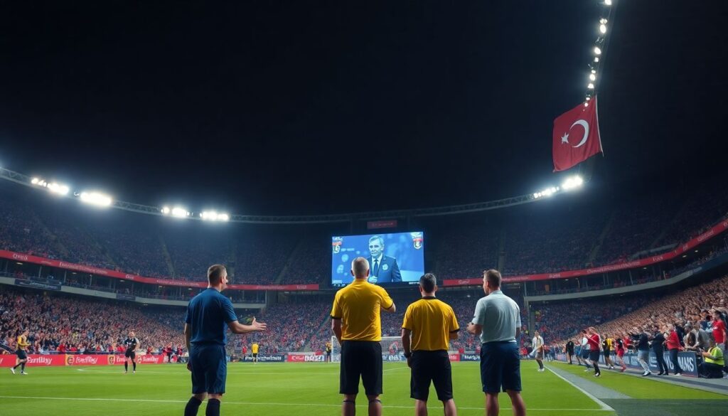 How VAR Changed Turkish Football: Controversies, Improvements, and Fan Reactions - иллюстрация