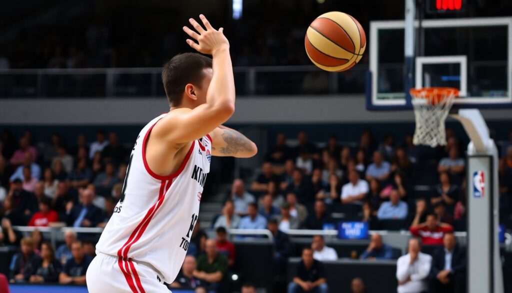 From EuroLeague to NBA: The Rise of Turkish Basketball Talent - иллюстрация