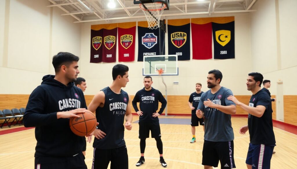 From EuroLeague to NBA: The Rise of Turkish Basketball Talent - иллюстрация