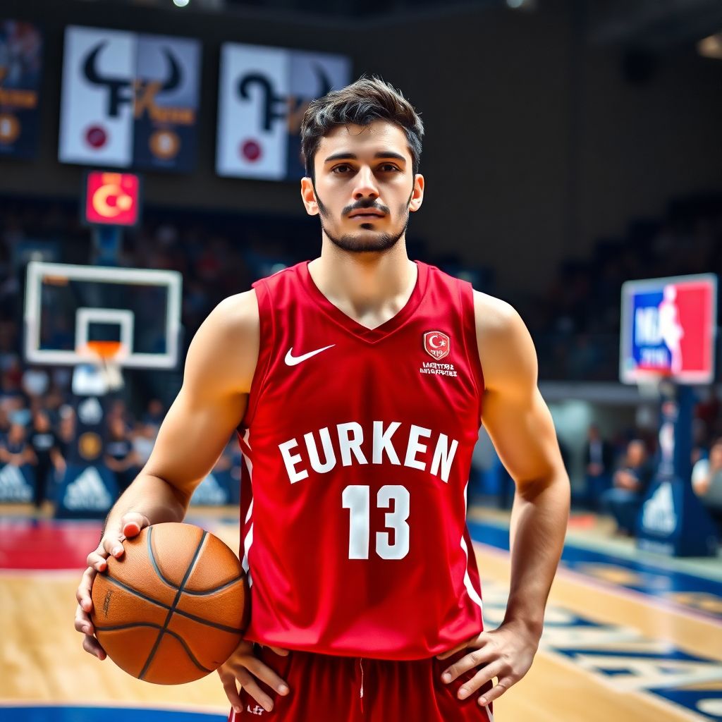 From euroleague to Nba: rise of turkish basketball talent and global impact