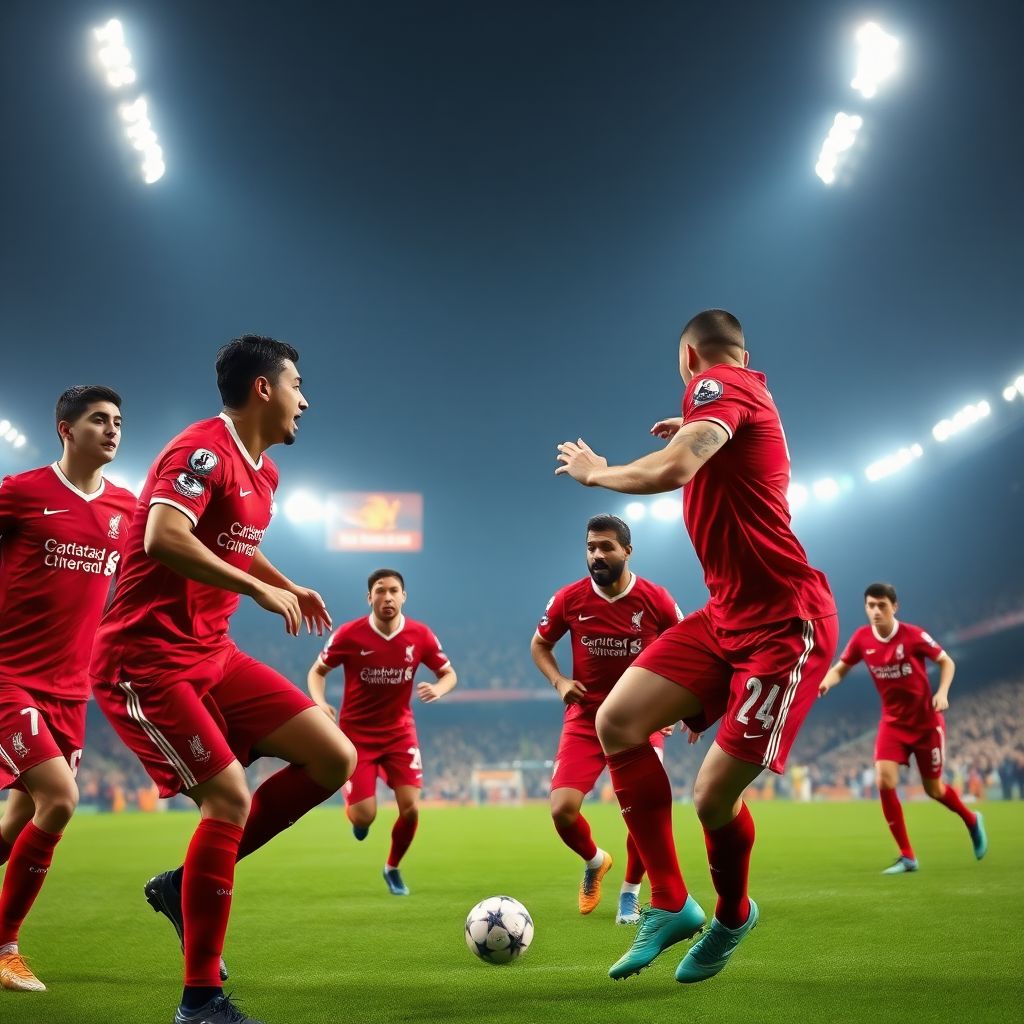 €5m carrot drives galatasaray to finish off liverpool at anfield in champions league