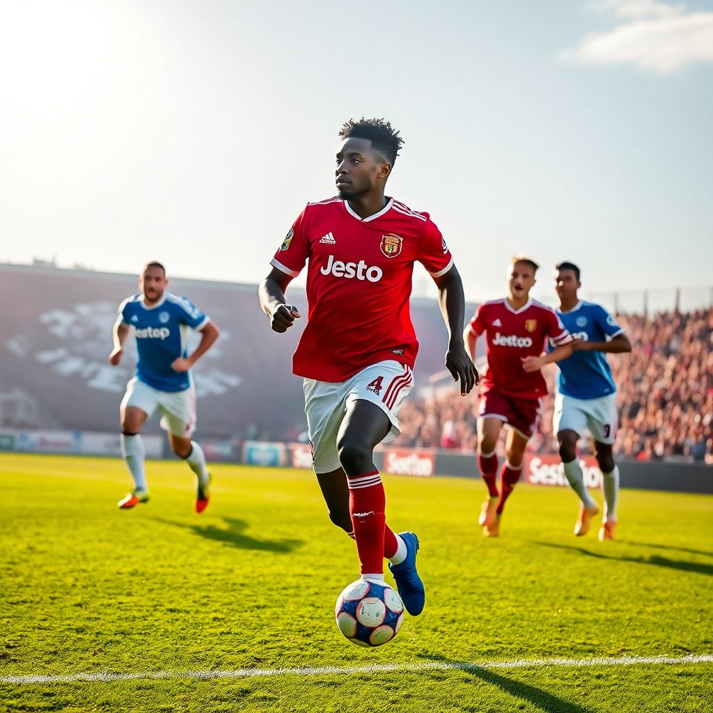 Victor osimhen, the prototype modern striker, hailed by mario lemina