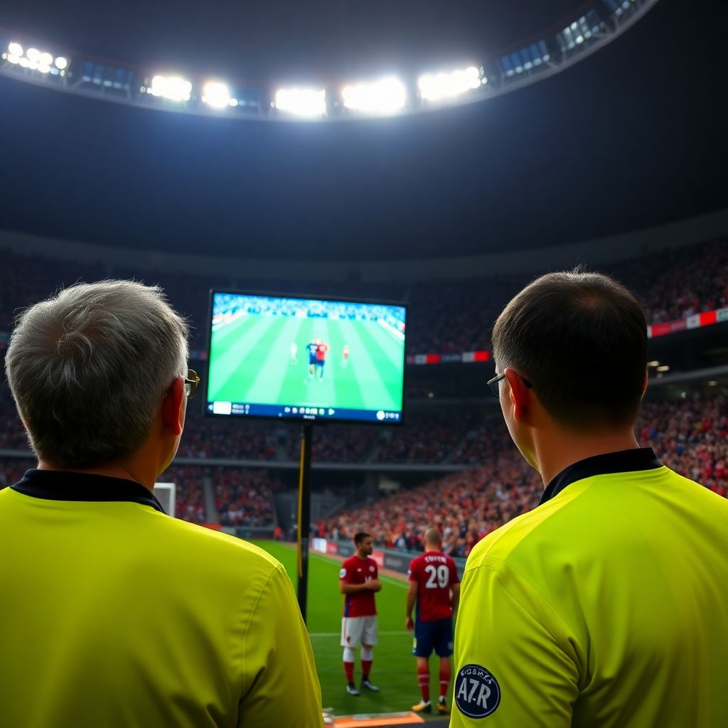 Var in turkish football: how it changed the game, controversies and fan reactions