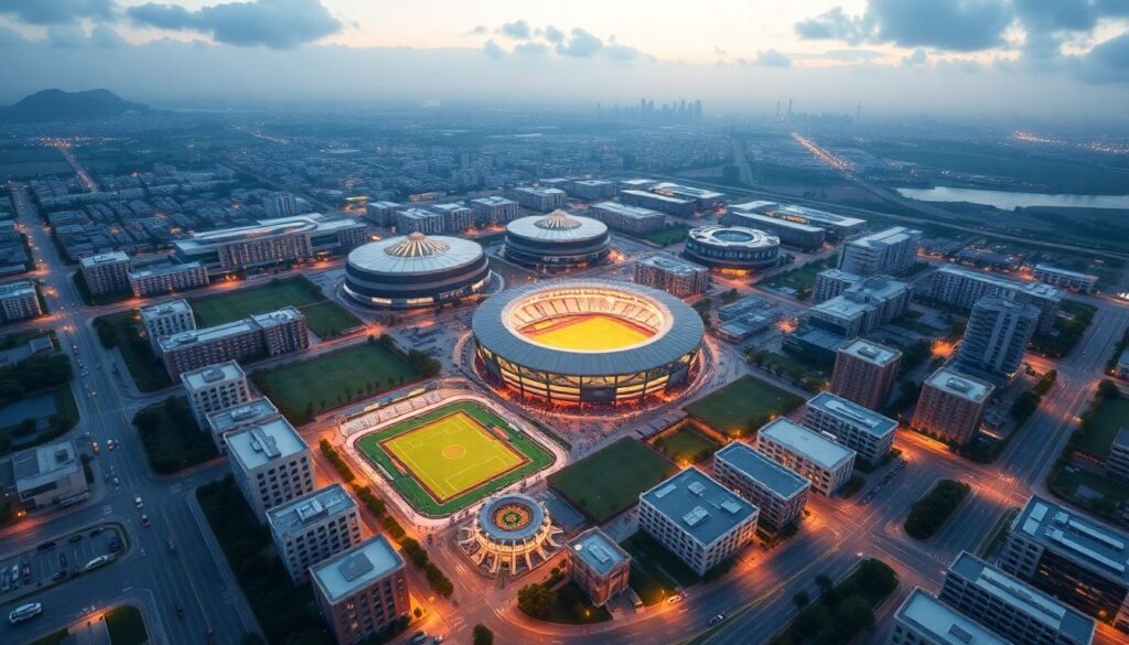 How Istanbul Became a Hotspot for International Sports Events - иллюстрация