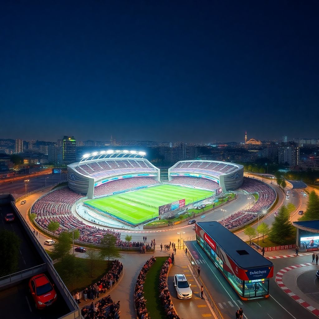 How istanbul became a global hotspot for international sports events and tournaments