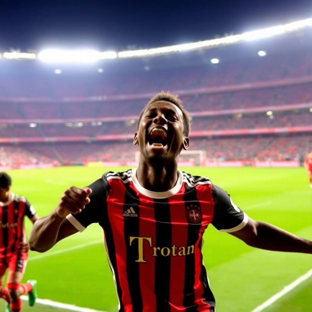 Osimhen shines as galatasaray beat başakşehir 3-0 in perfect anfield tune-up