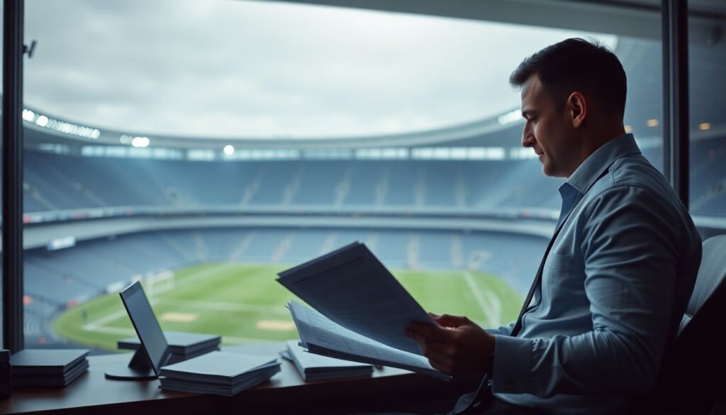 The Economics of Sport in Turkey: Sponsorships, TV Rights, and Club Budgets - иллюстрация