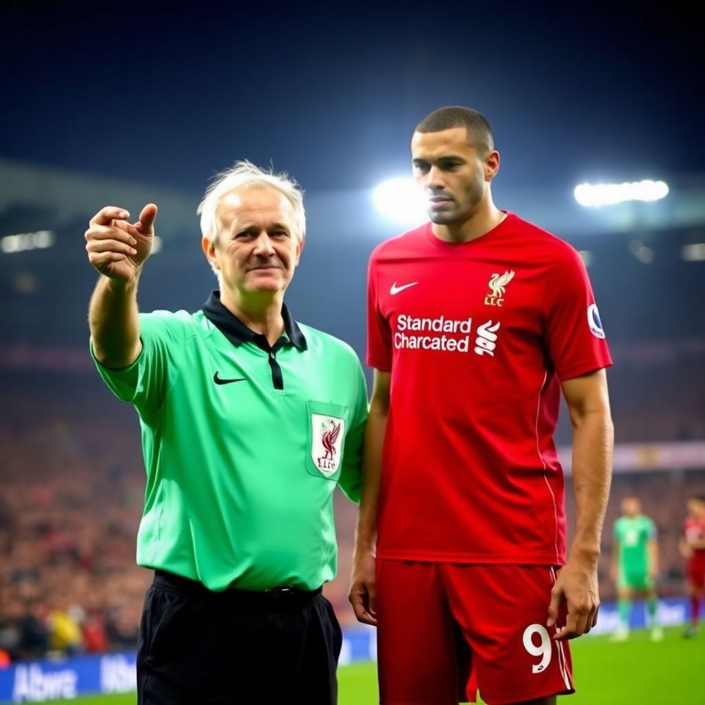 Referee szymon marciniak appointed for liverpool vs galatasaray Ucl decider