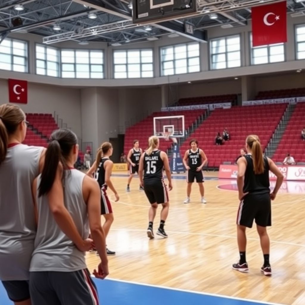 Women’s basketball in turkey: how a quiet league built a european powerhouse