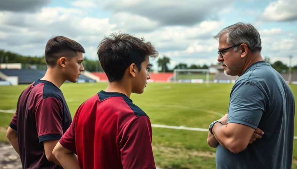 Inside the Youth Academies: How Turkish Football Develops Future Stars - иллюстрация