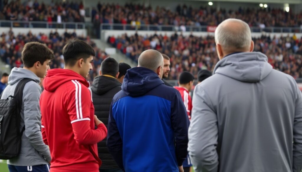 Inside the Youth Academies: How Turkish Football Develops Future Stars - иллюстрация