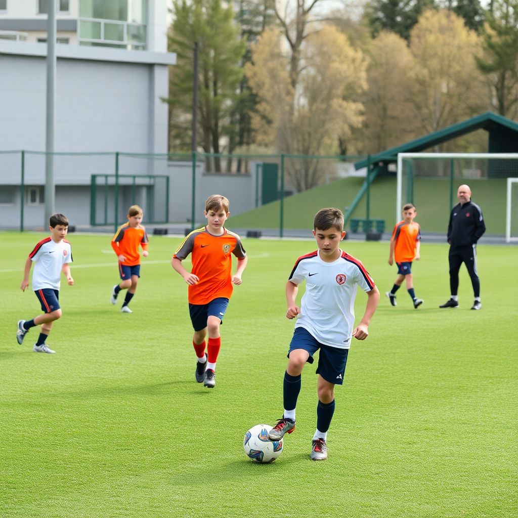 Inside the youth academies: how turkish football develops its future stars