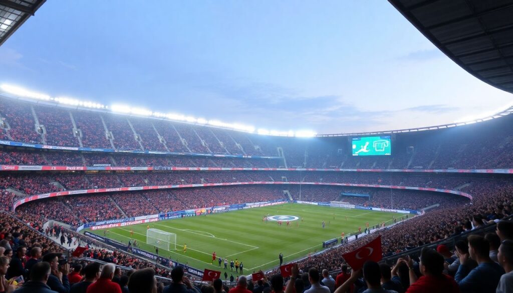 The Economics of Sport in Turkey: Sponsorships, TV Rights, and Club Budgets - иллюстрация