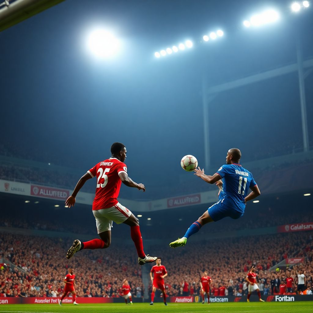 Osimhen threat at anfield: steve nicol warns liverpool before galatasaray test