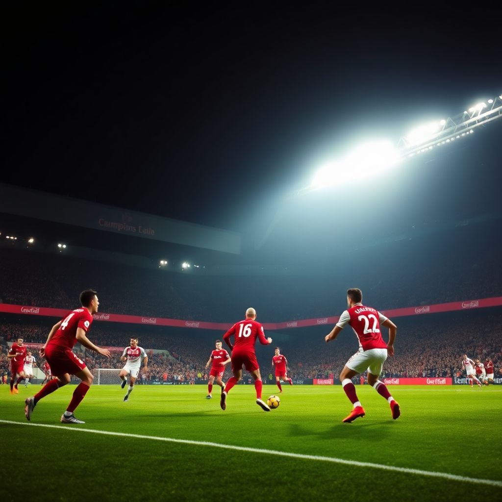 Liverpool vs galatasaray lineups and tactics for decisive champions league clash