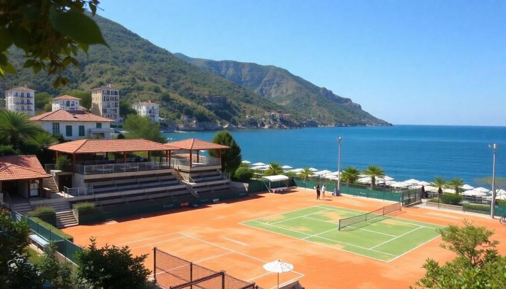 Tennis Tourism in Turkey: Why Pros and Amateurs Love Training Here - иллюстрация