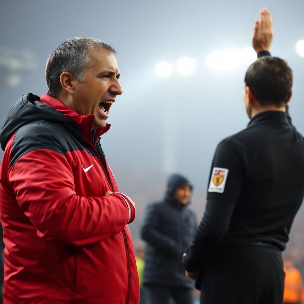 Buruk under fire after galatasaray’s anfield humiliation blamed on referee