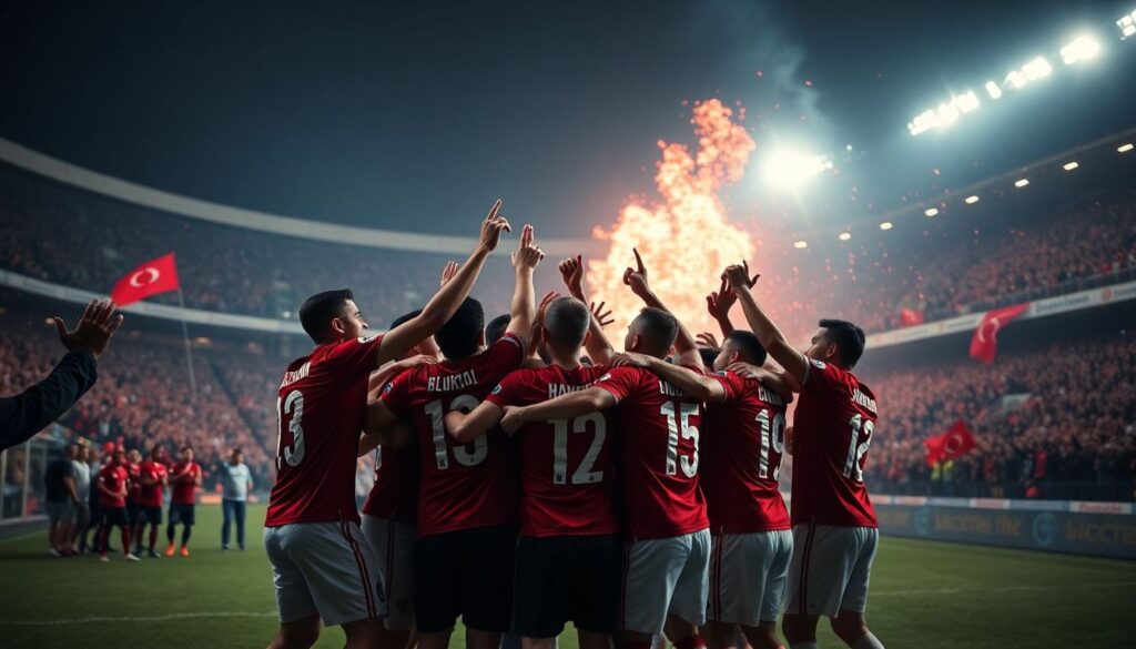 The Underdog Story: Lesser-Known Turkish Clubs Making Big Impacts - иллюстрация