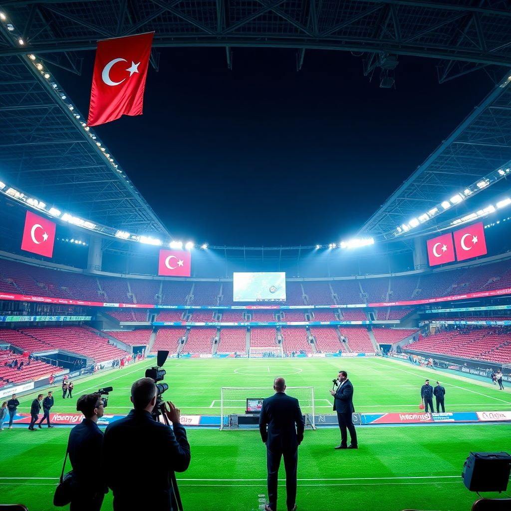 The economics of sport in turkey: sponsorships, Tv rights and club budgets
