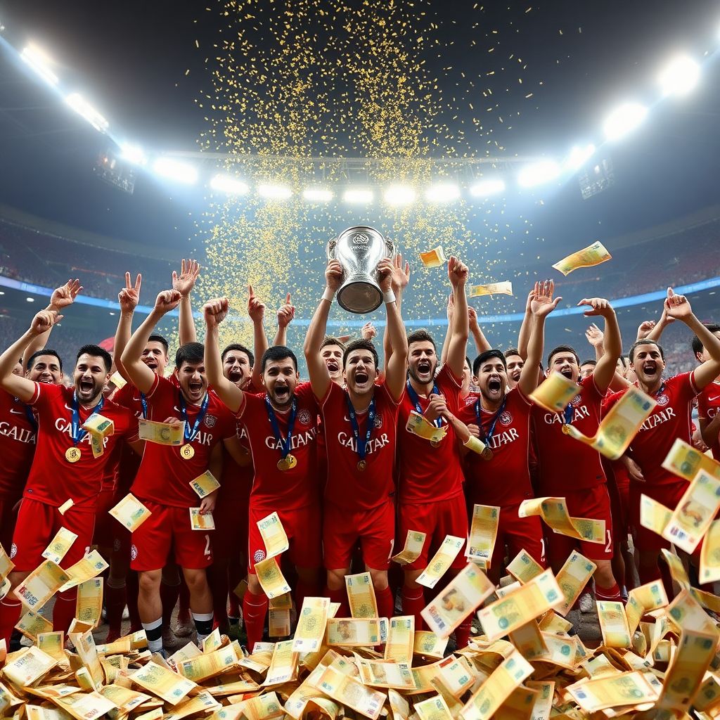 Galatasaray widens Uefa prize money gap as turkish footballs top earner