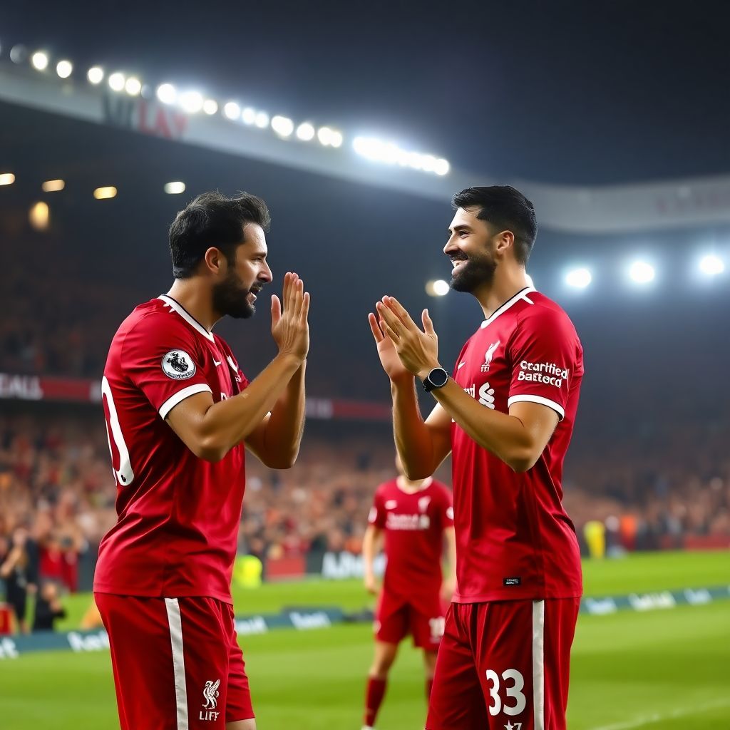 We could have scored more: van dijk hails uğurcan Çakır after liverpool 4-0 galatasaray