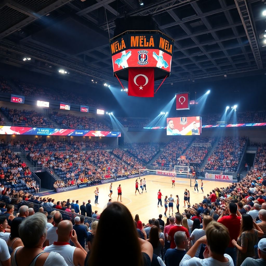 Volleyball boom in turkey: how its league became a european giant