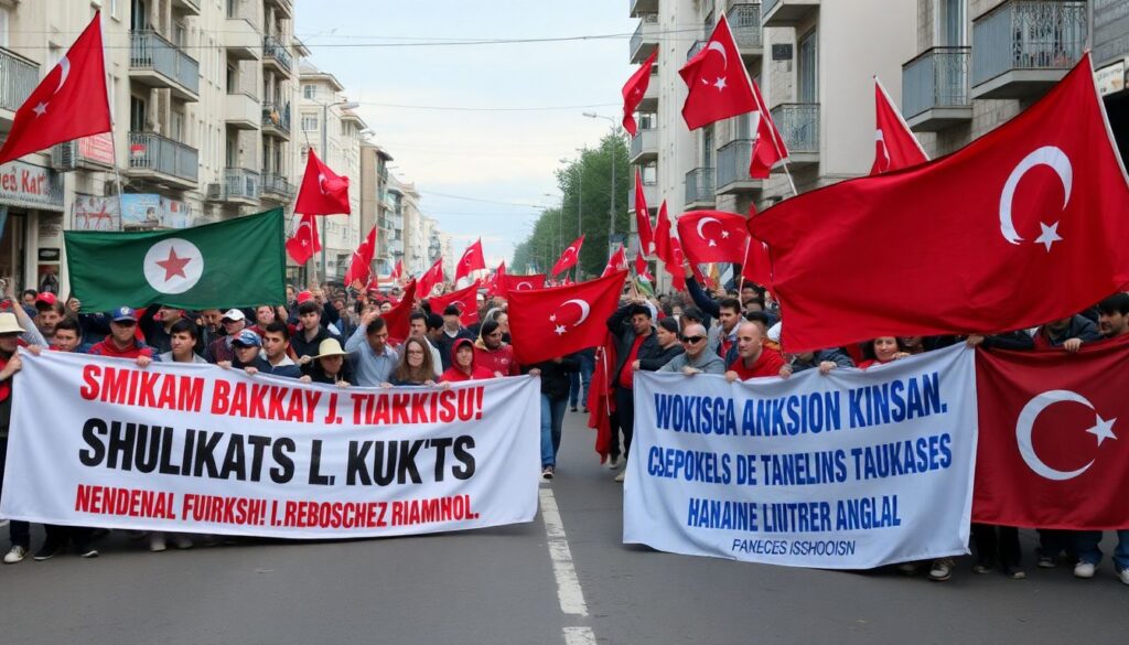 Iconic Turkish Football Derbies: History, Rivalries, and Cultural Impact - иллюстрация