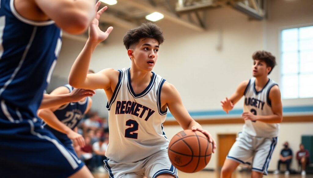 Next-Gen Stars: Young Turkish Basketball Players to Watch - иллюстрация