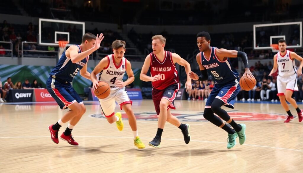 Next-Gen Stars: Young Turkish Basketball Players to Watch - иллюстрация