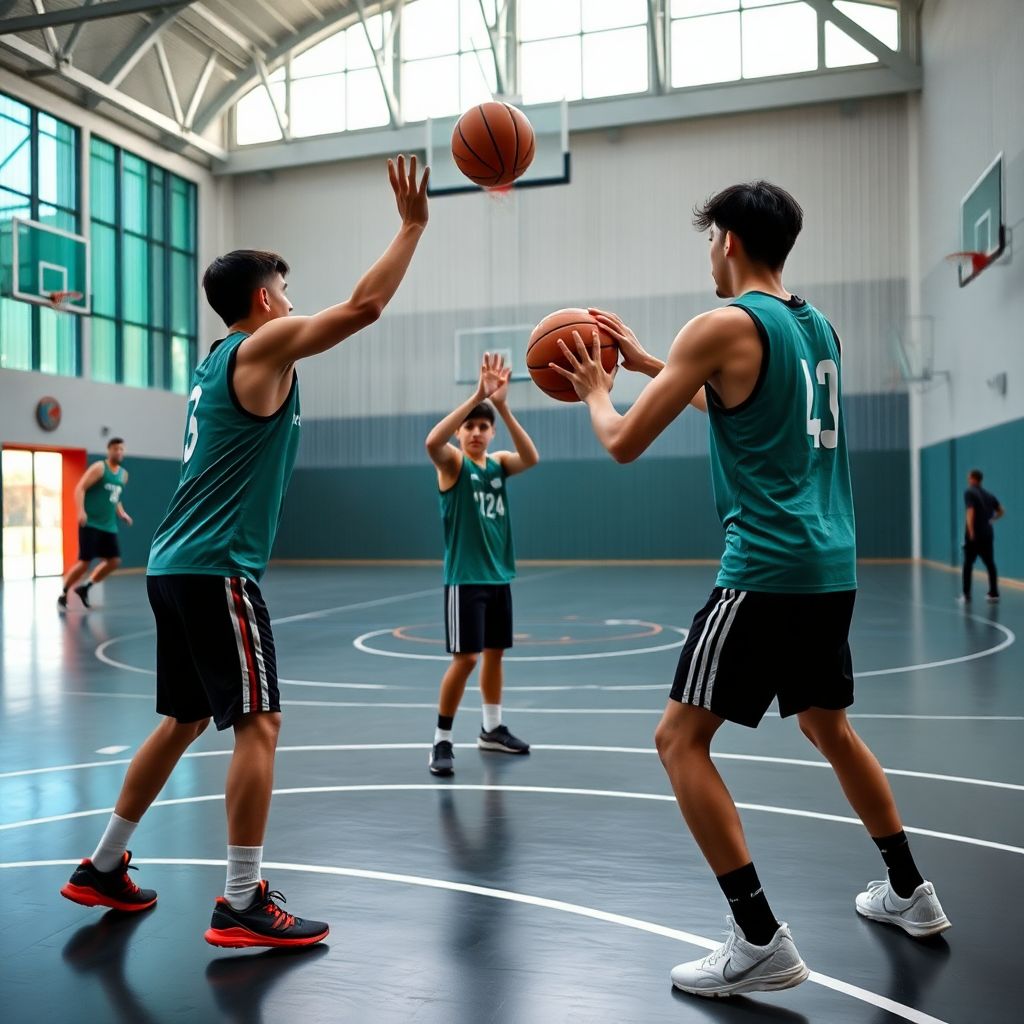 Next-gen stars: young turkish basketball players to watch this season