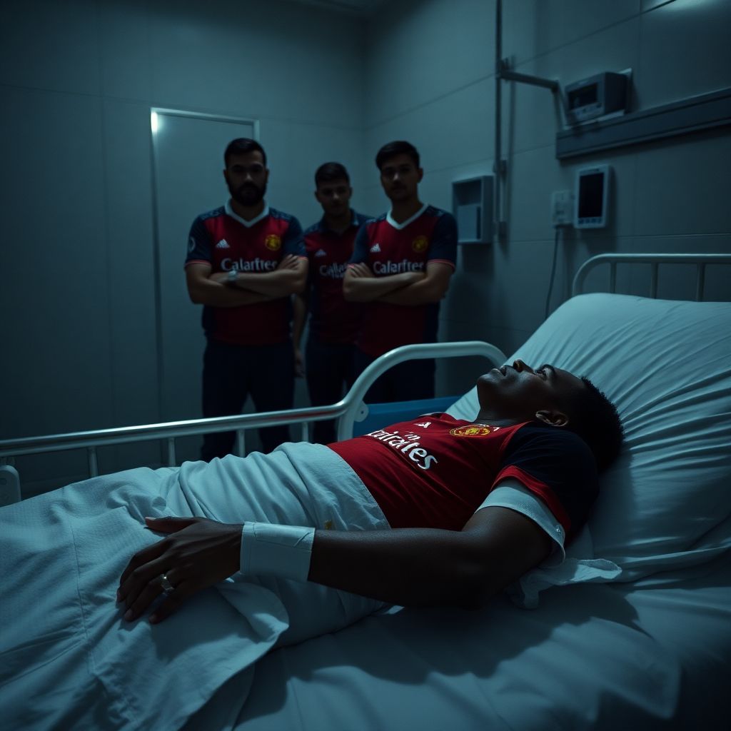 Galatasaray title hopes hit as victor osimhen undergoes arm surgery