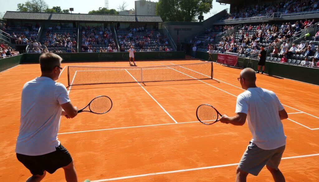 Clay, Hard, or Grass: How Turkish Tennis Players Adapt Their Game - иллюстрация