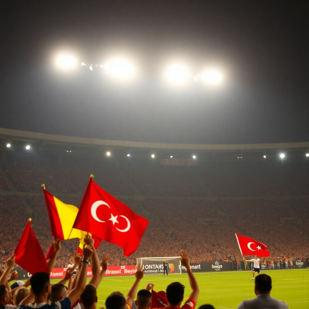 Turkiye vs romania: world cup playoff as crescent stars chase end to exile