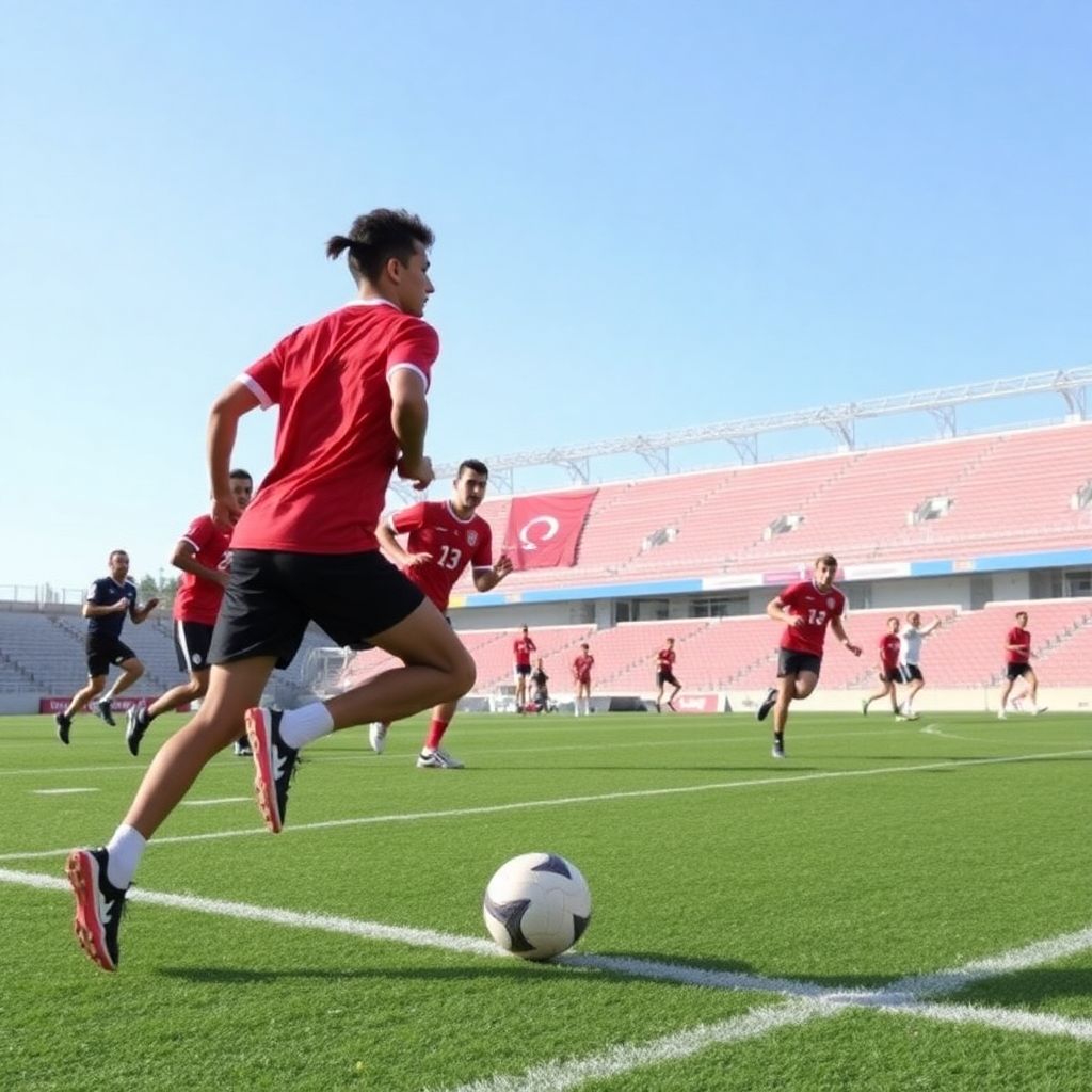 University leagues and their role in shaping turkeys future athletes
