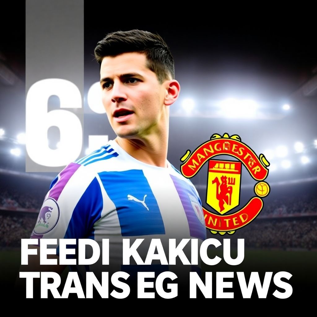 Man united target ferdi kadioglu in £42m transfer swoop for brighton defender