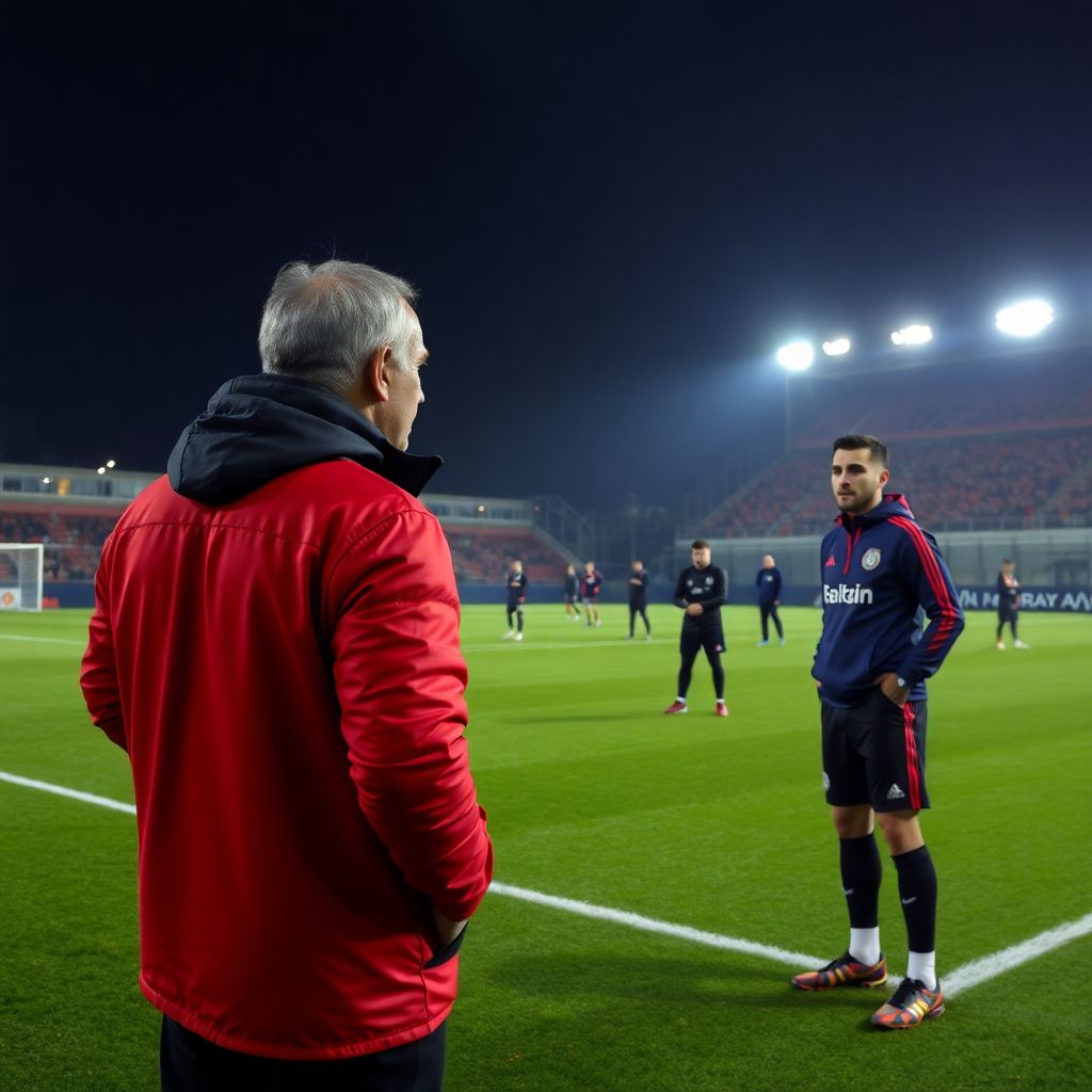 Besiktas target altay bayindir as sergen yalcin plans radical goalkeeper overhaul