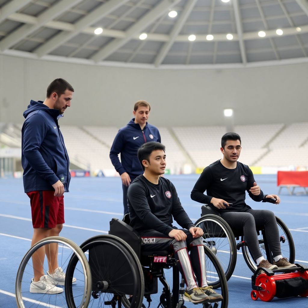 Turkey’s paralympic heroes: inspiring stories beyond the scoreboard